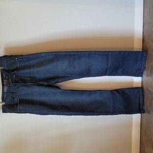 Men's resourceful slim straight jeans